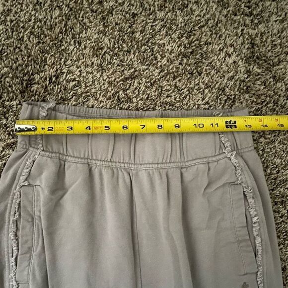 Free People Movement Where the Wind Blows high rise Joggers women’s size Small - Picture 8 of 13